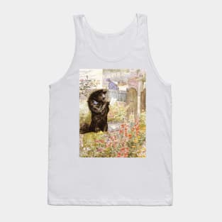 Duchess and the Postman - Beatrix Potter Tank Top